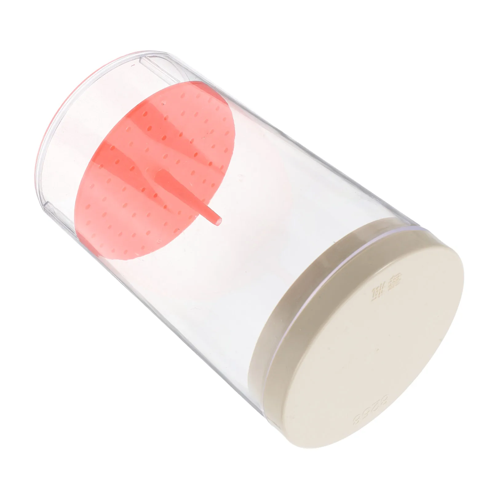 

Clear Plastic Laboratory Bottles Insect Specimen Making Sample Storage Laboratory Experiment Specimen Vial Wide Mouth Bottle