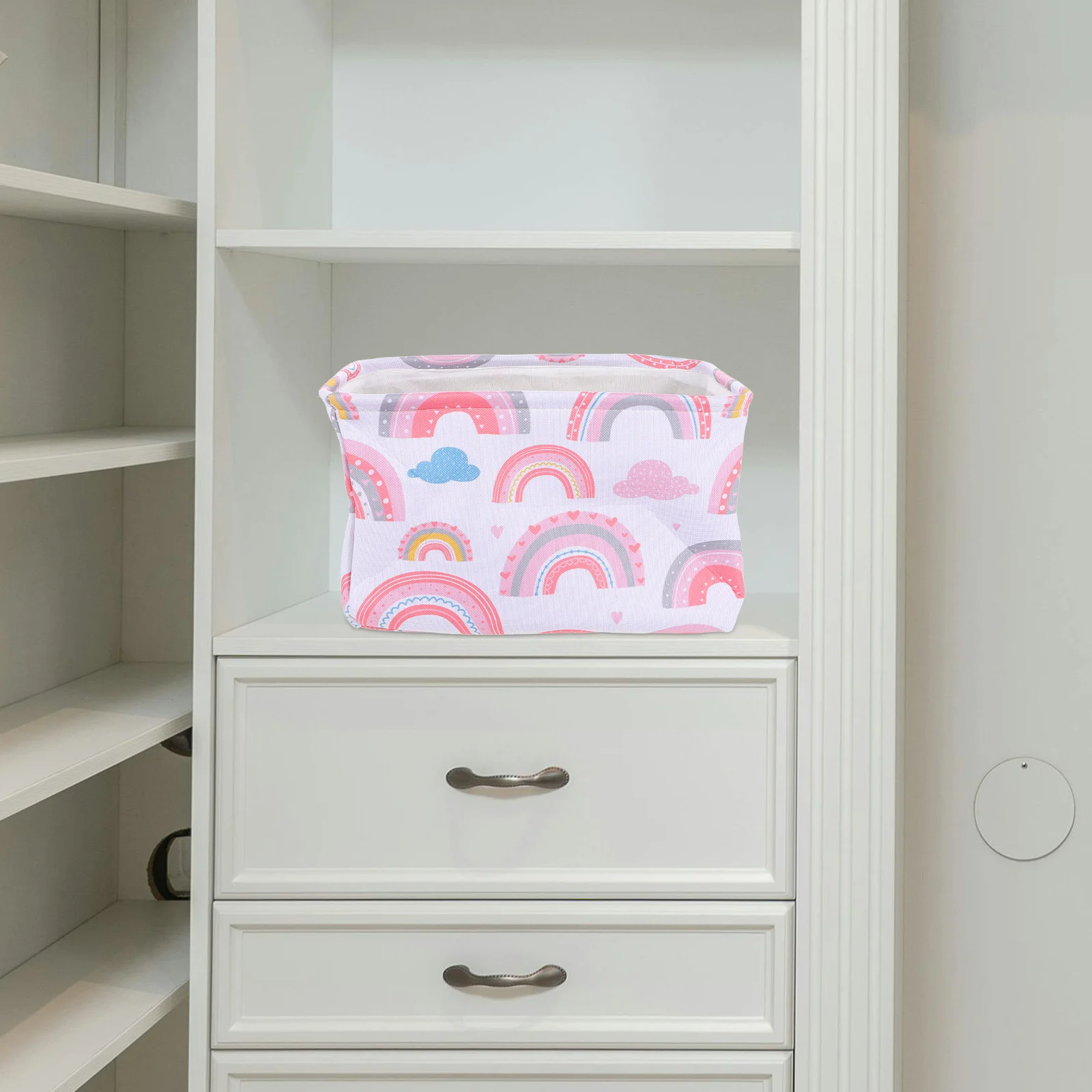 

Cloth Organizer Storage Bin Eva Polyester Portable Clothes Storage Box For Wardrobe Under Bed Travel