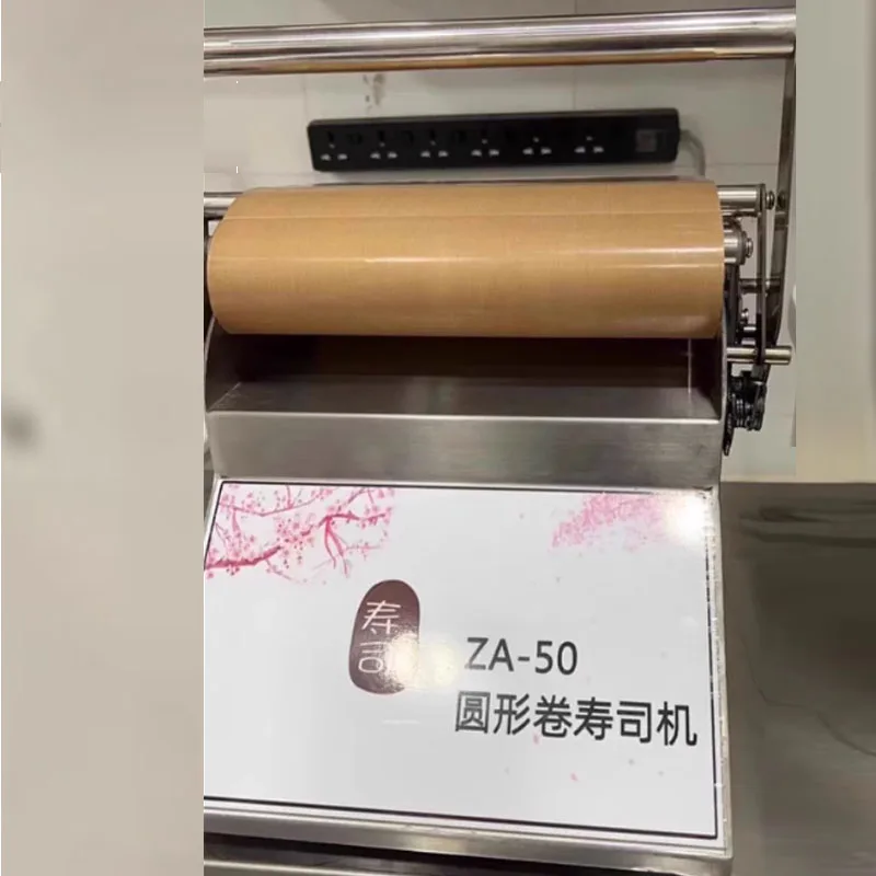 Manual Japanese Roll Sushi Maker Sushi Forming Machine Rice Ball Roller Sushi Making Machine