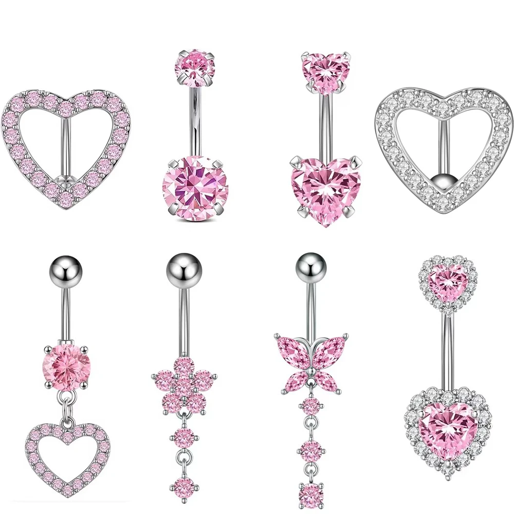 #36 Cheap Belly Button Rings Worth Buying