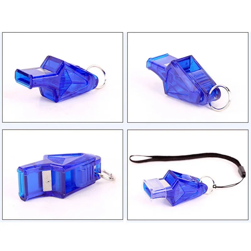 High Quality Sports Whistle Big Sound Non-Nuclear Wild Lifeguard Whistle Professional Soccer Basketball Referee Whistle