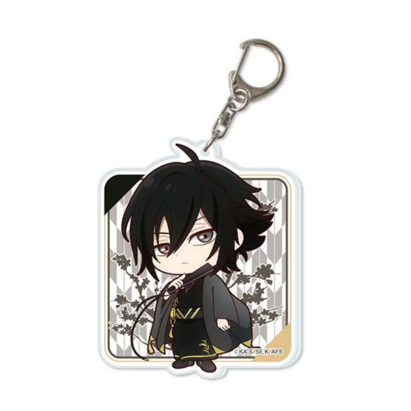 Kép 5: Gyár Áruraktár Anime shunkashuutou daikousha: haru nincs mai 6cm(hinagiku kayo) accessor Olvasottság Medál Báj ajándékok akril keychain