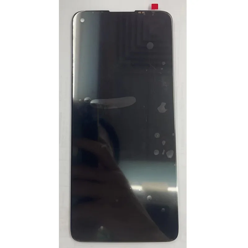 Pantalla LCD táctil de 6,81 pulgadas For Motorola Moto G9 Plus, montaje de digitalizador for Moto G9Plus, XT2087-1,con marco LCD