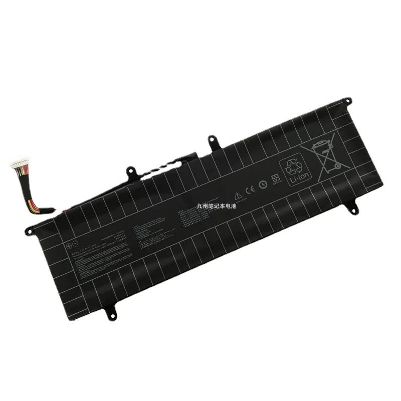 New C41N2004 Laptop Battery for ASUS ZenBook Duo 14 UX482 UX482E UX482EA UX482EG Series 15.4V 70Wh