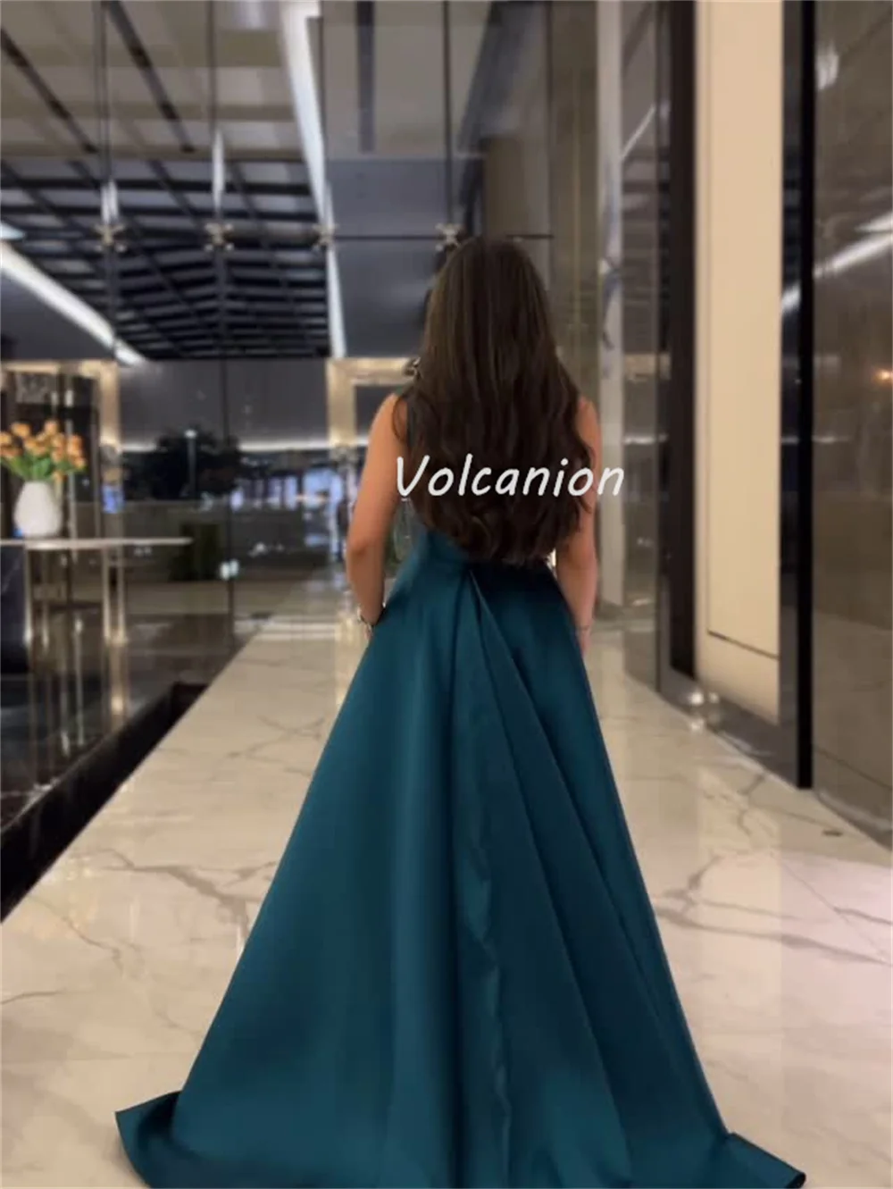 Personalizado estilo moderno requintado charmeuse drapeado ruched vestido de baile de um ombro vestidos longos sob medida vestidos de ocasião combinando