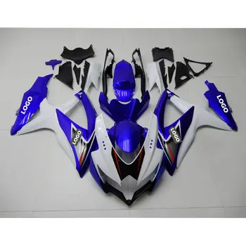 10 best sales Kit de carenagem Suzuki GSXR 750 K8 - №2