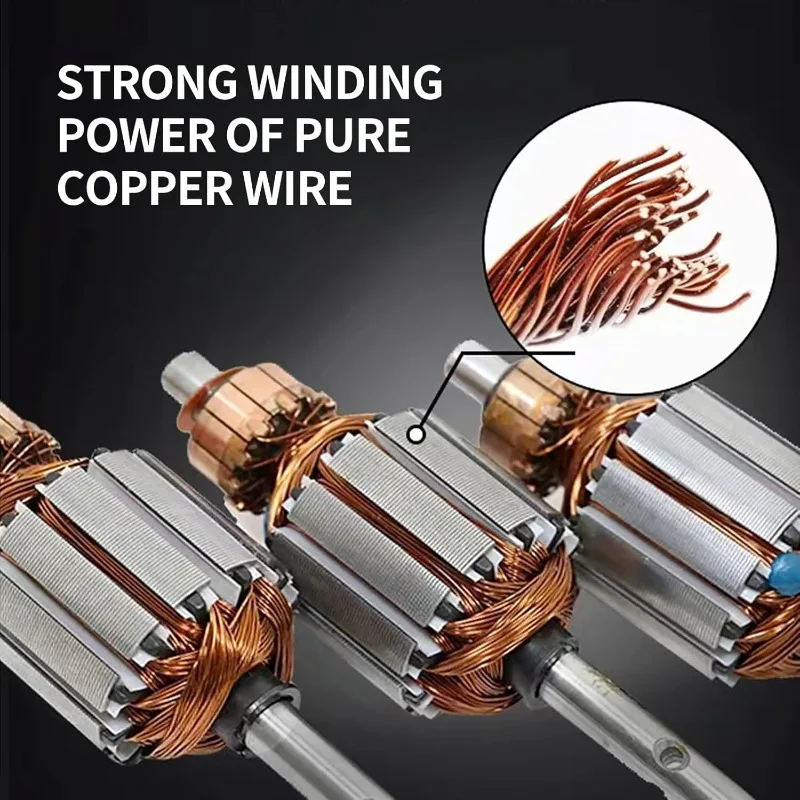 XD-3420 محرك تيار مستمر عزم دوران عالي 12 فولت 24 فولت محرك مغناطيسي دائم لمحرك مولد ذاتي الصنع 30 واط CW/CCW 3500/7000 دورة في الدقيقة مع دعامة تثبيت #5