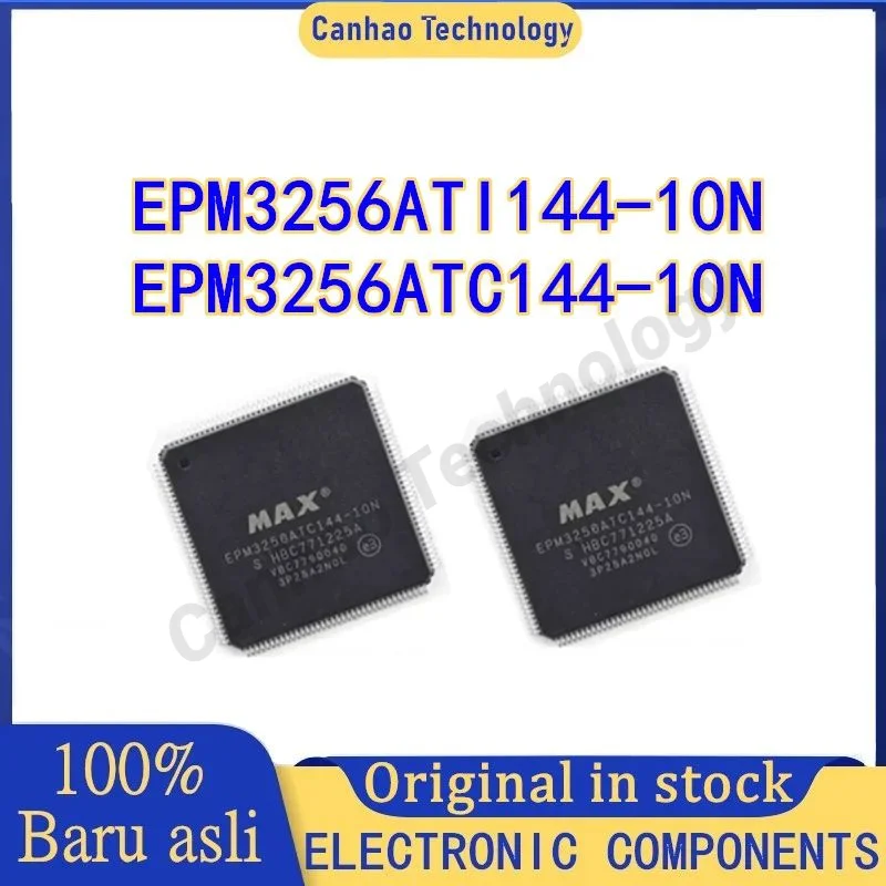 

EPM3256ATI144-10N EPM3256ATC144-10N EPM3256ATI144 EPM3256ATC144 EPM3256ATI EPM3256ATC EPM3256 EPM IC Chip TQFP-144 in Stock