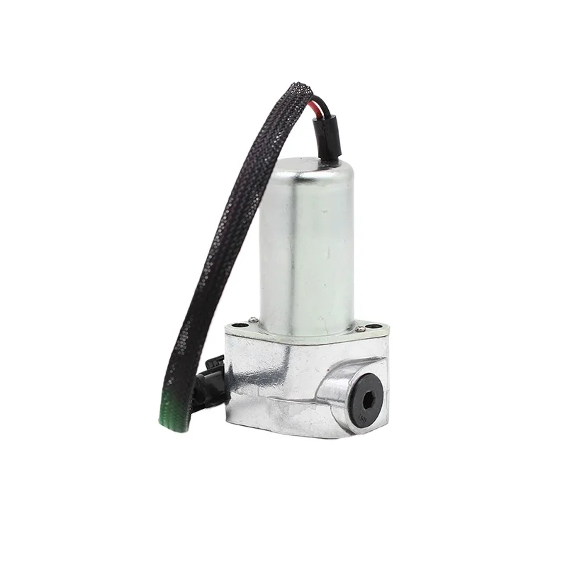 

For Komatsu PC300 350 400 450-8Main pump hydraulic pump Proportional Solenoid valve702-21-07610 Excavator Parts