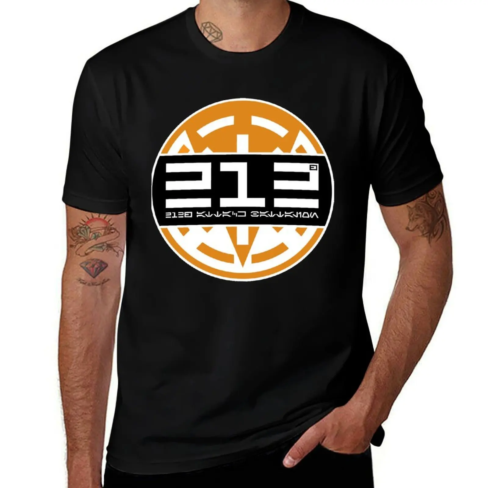 212th Attack Battalion Logo T-Shirt Street Style Casual Tee Shirt T-Shirt