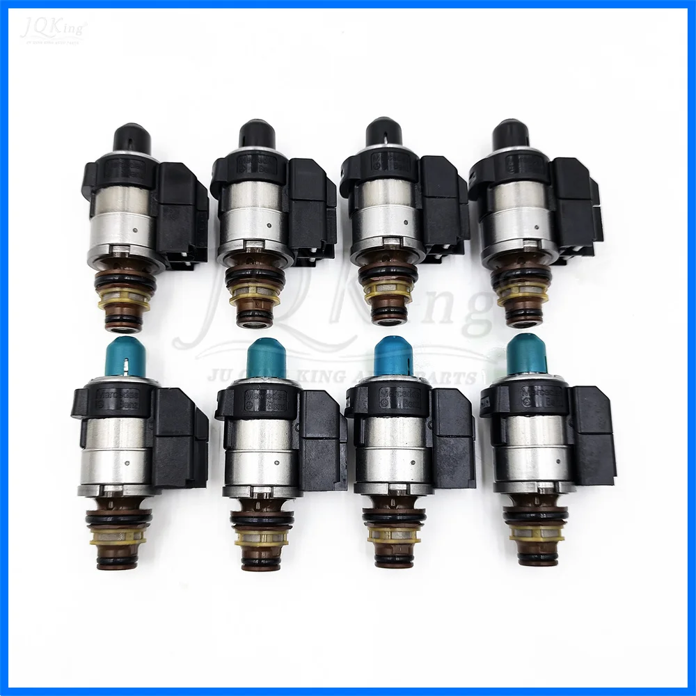 722.9 Elettrovalvola cambio automatico adatta per Mercedes Benz 7 velocità 0260130035 0260130034 A2202271098 A2202770998
