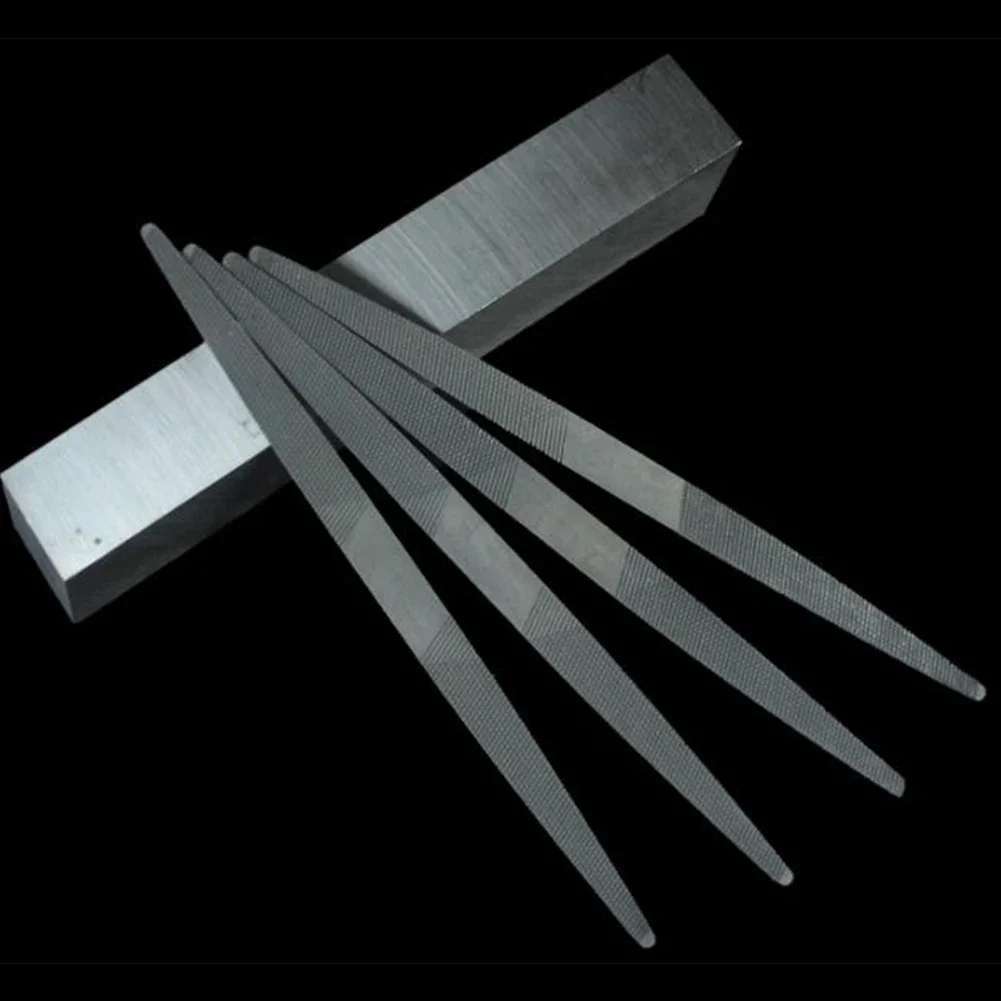 Double-Head Files Half Round Files Hand File Flat File Shaping Polishing For Carving Filing Half-Round Wax Shaping File