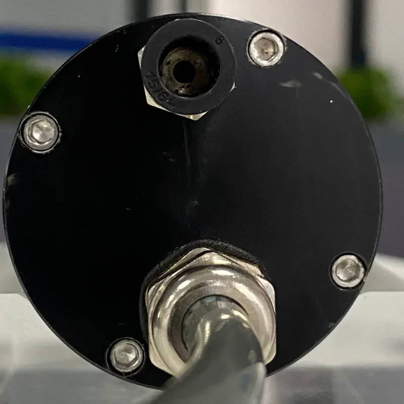 5-axis spindle head Er11 spindle motor air cooled 60000 RPM CNC milling spindle