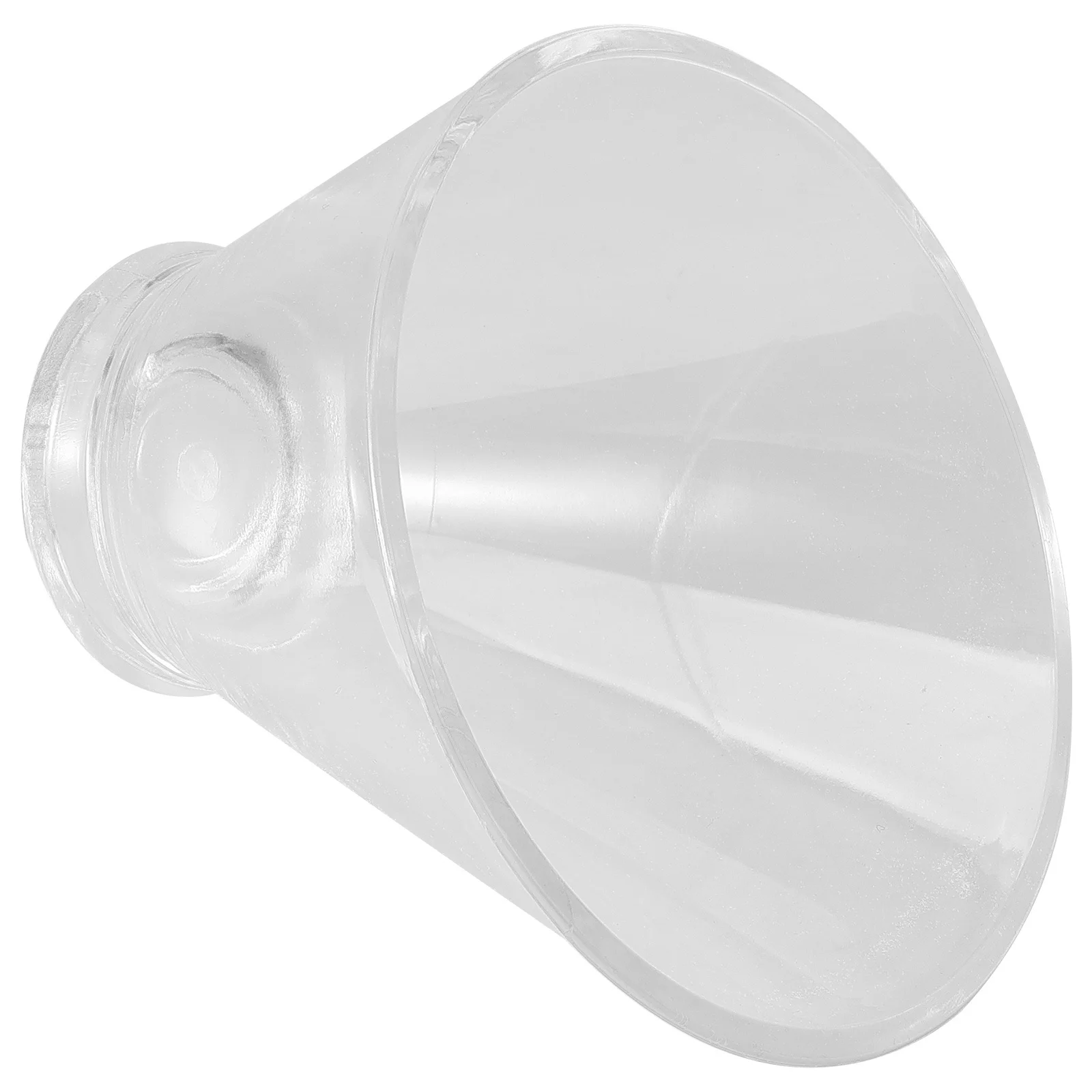 

Акриловая наклонная чаша 13,5 см, прозрачный, легкий, устойчивый к трещинам сервировочный контейнер для десерта, фруктов, овощей, лотоса, закуски