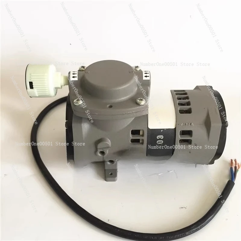107CCD18 Diaphragm Pump Oil Free Vacuum Pump Gas Sampling Pump for Environmental Monitoring Air Sampler