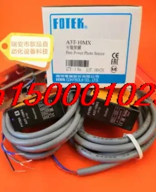 

FREE SHIPPING A3T-10MX Photoelectric sensor