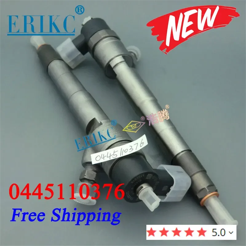 

ISF2.8 ISF28 0445110376 Original Diesel Engine Fuel Injection Pump Fuel Injector 5309291 5258744, 0 445 110 376