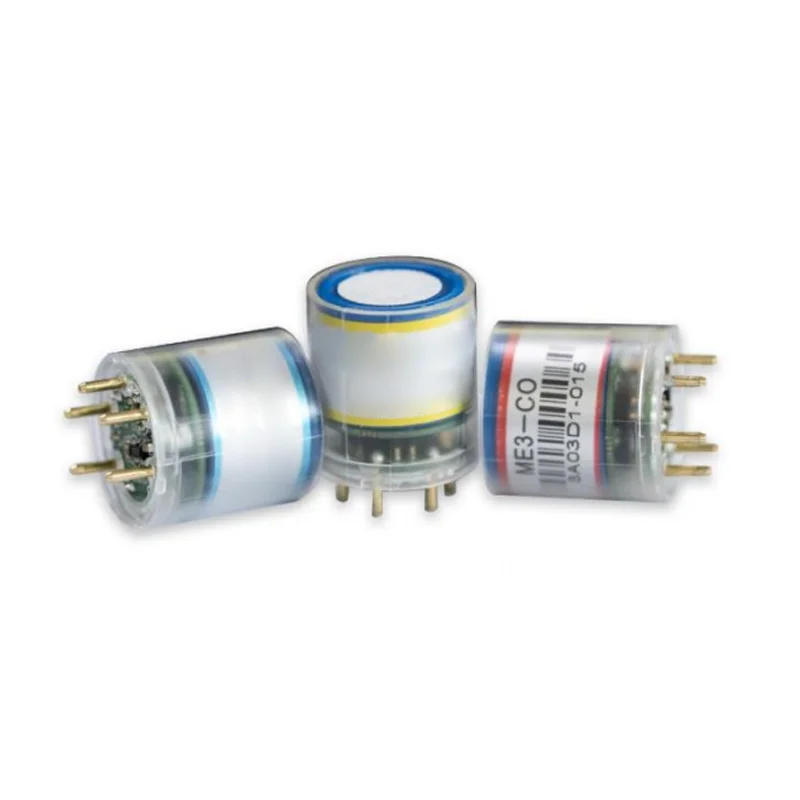 2PCS Electrochemical Detection Module Portable And Fixed Gas Detector ZE03-02 Various Detection Equipment Occasion