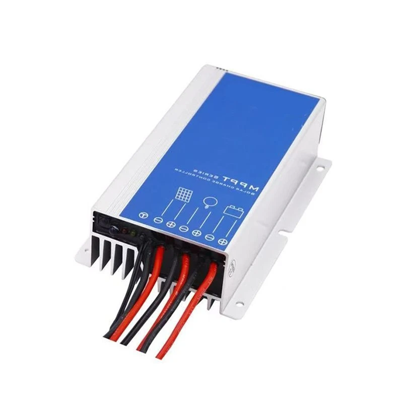 MPPT Solar Charge Controller 12V 10A 15A 20A IP67 Waterproof Design For Lifepo4 Lithium Battery Systems 20A