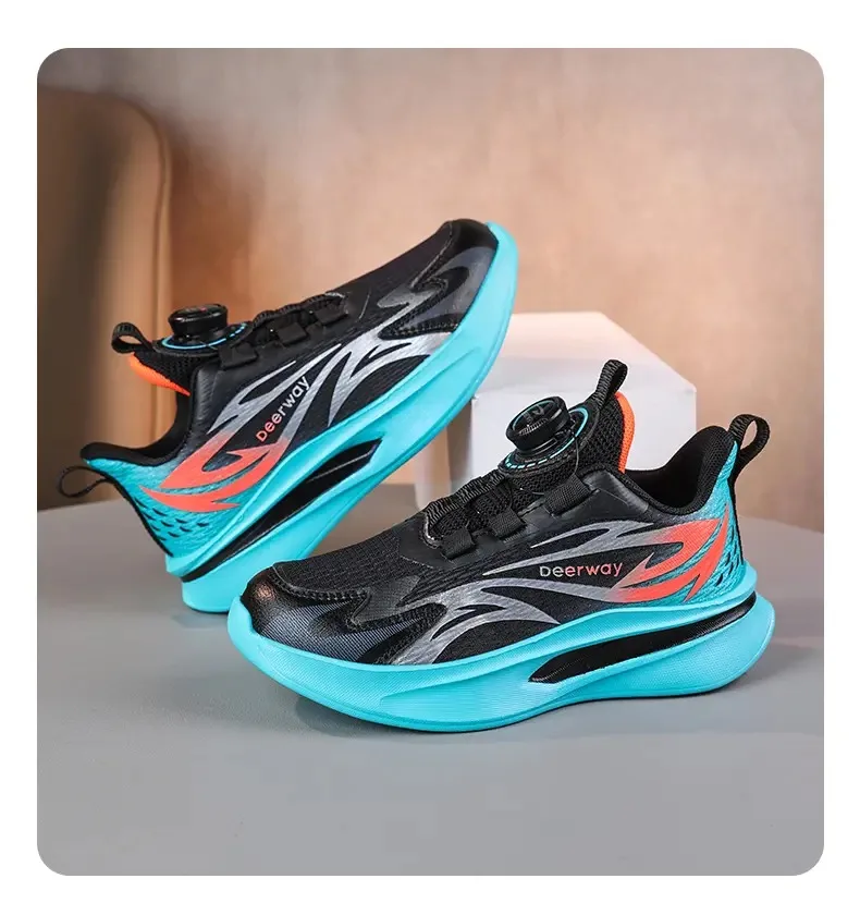 

Children Casual Sports Shoes 2026 New Fashion PU Leather Sneakers for Kids Lightweight Comfortable Walking Shoes for Boys Girls