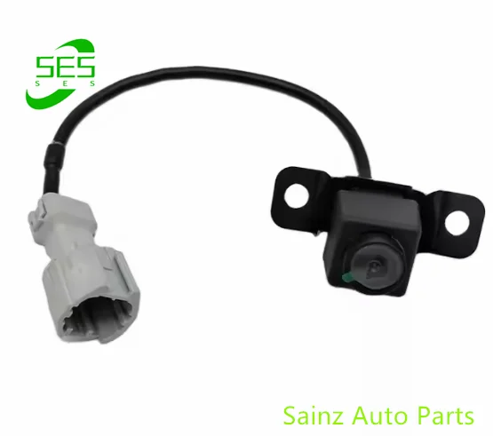 Car Rear View Backup Parking Camera 957602V100 95760-2V100 Compatible with Hyundai Veloster & Turbo 2012-2017