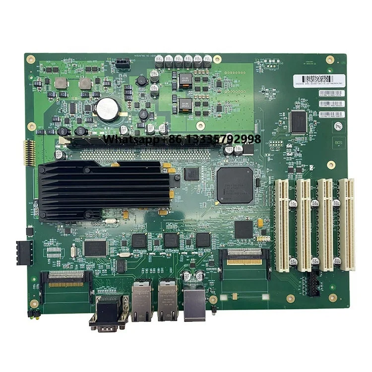 

In Stock ABBIndustrial Robot Accessories DSQC639 3HAC025097-001 Control Motherboard