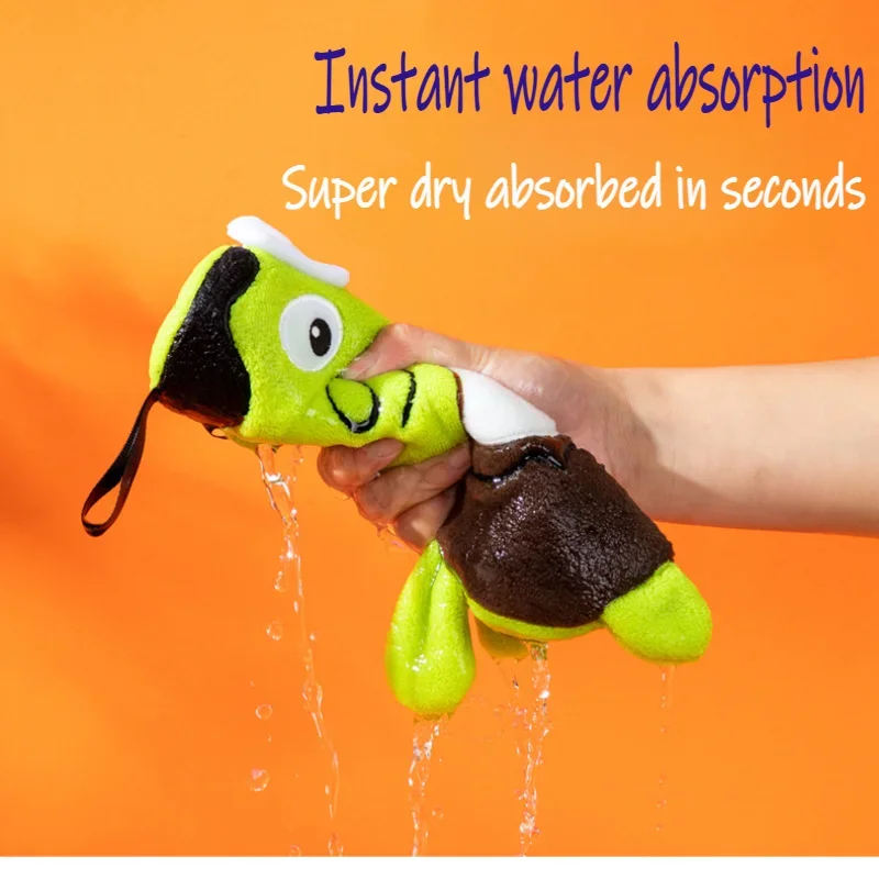 هالوين منشفة اليد فرانكنشتاين مصاص دماء الجمجمة الجمجمة اليقطين منشفة اليد التجفيف السريع سميكة معلقة منشفة اليد للأطفال البالغين