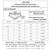 4Pcs/Lot High Waist Underwear Cotton Panties Women Body Slim Abdominal Underwear Plus Size Girls Briefs Female Lingerie Shaper 4