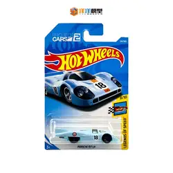 Hot Wheels 1/64  porsche gulf  917 L,M  #18 Collection Die cast Alloy Trolley models