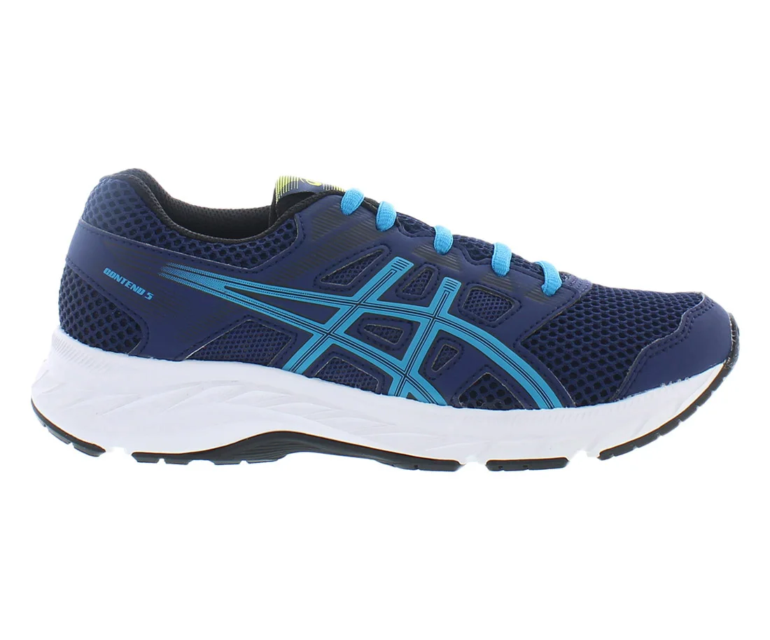 

Asics Contend 5 Gs Boys Shoes