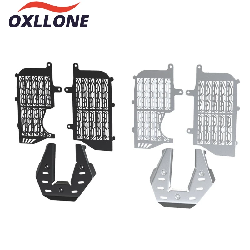 

Radiator Guard For Honda CRF 1100 L Africa Twin Adventure Sports CRF1100L 2020-2023 Cylinder Head Engine Guard Complete Set