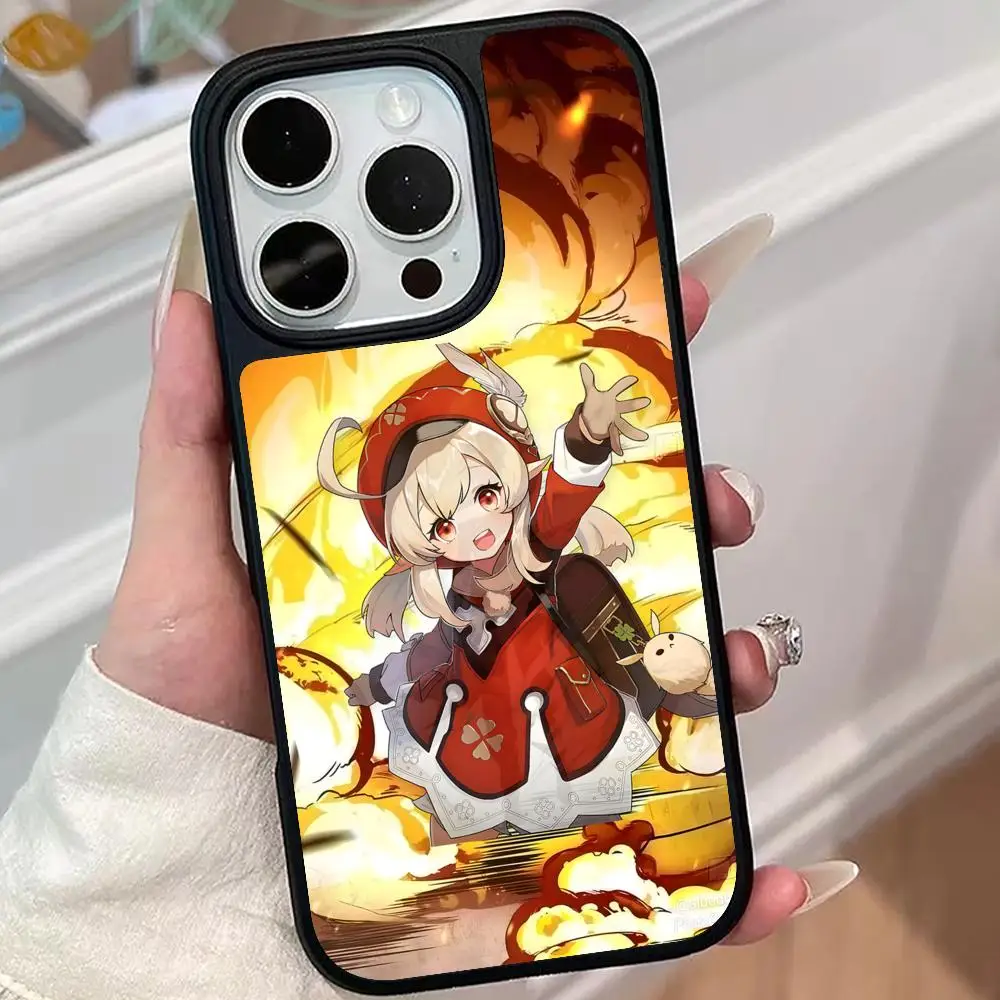 Game Gi Klee Mobile…