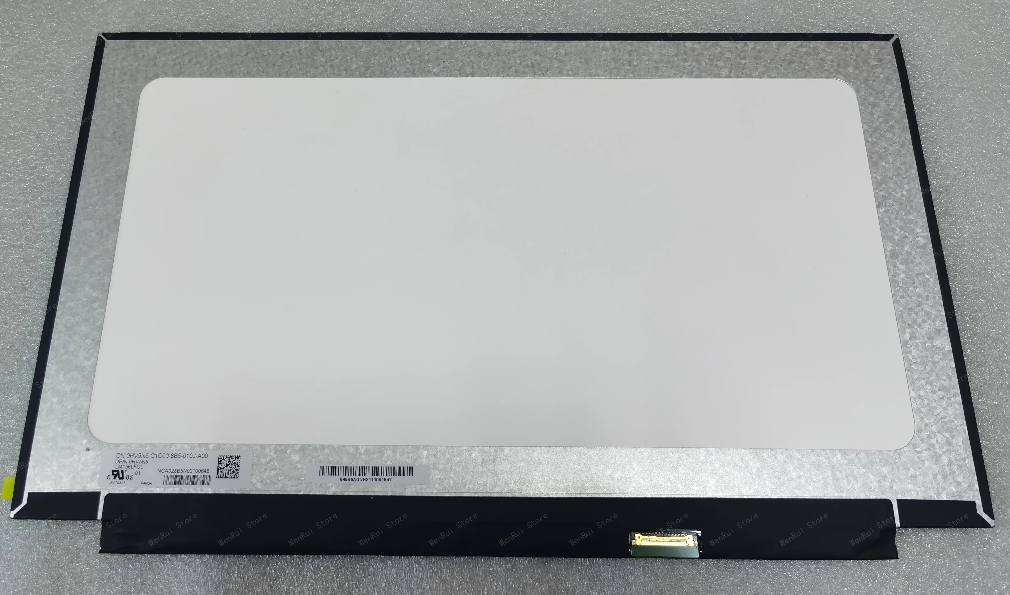 Imagem -03 - Magro Led Matriz Portátil Lcd Painel de Tela Lm156lfcl 0103 03 Ips Fhd Edp 30 Pinos 1920*1080 15.6