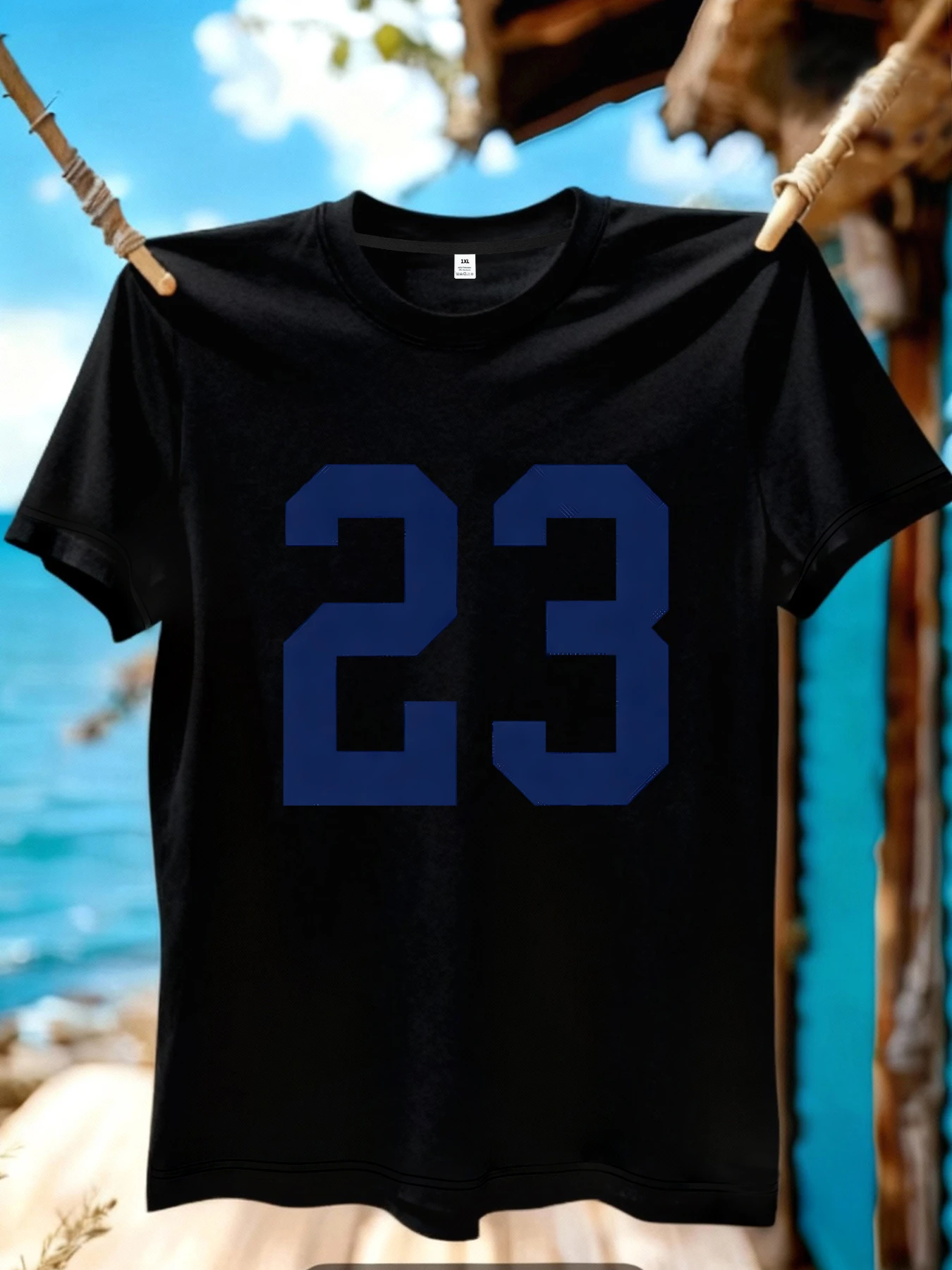 

【JYDX1161】Digital printing plus size women's T-shirt summer casual street fashion women's Joker short sleeve T-shirt