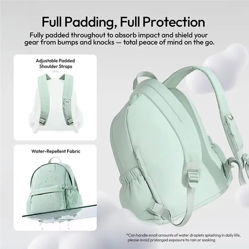 T23C BP02 Puffer Camera Backpack 9L Camera Bag