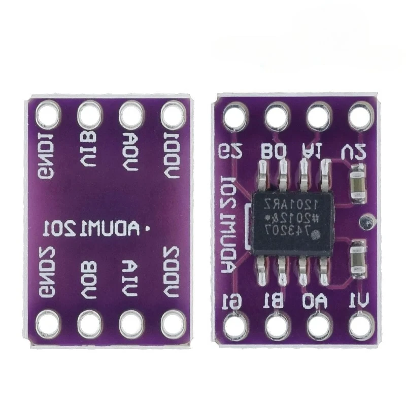 Magnetic Isolator Board Module Replace Optocouplers CJMCU-1201 ADUM1201 Isolator ADUM1201ARZ SOIC 8 Isolator SPI Interface