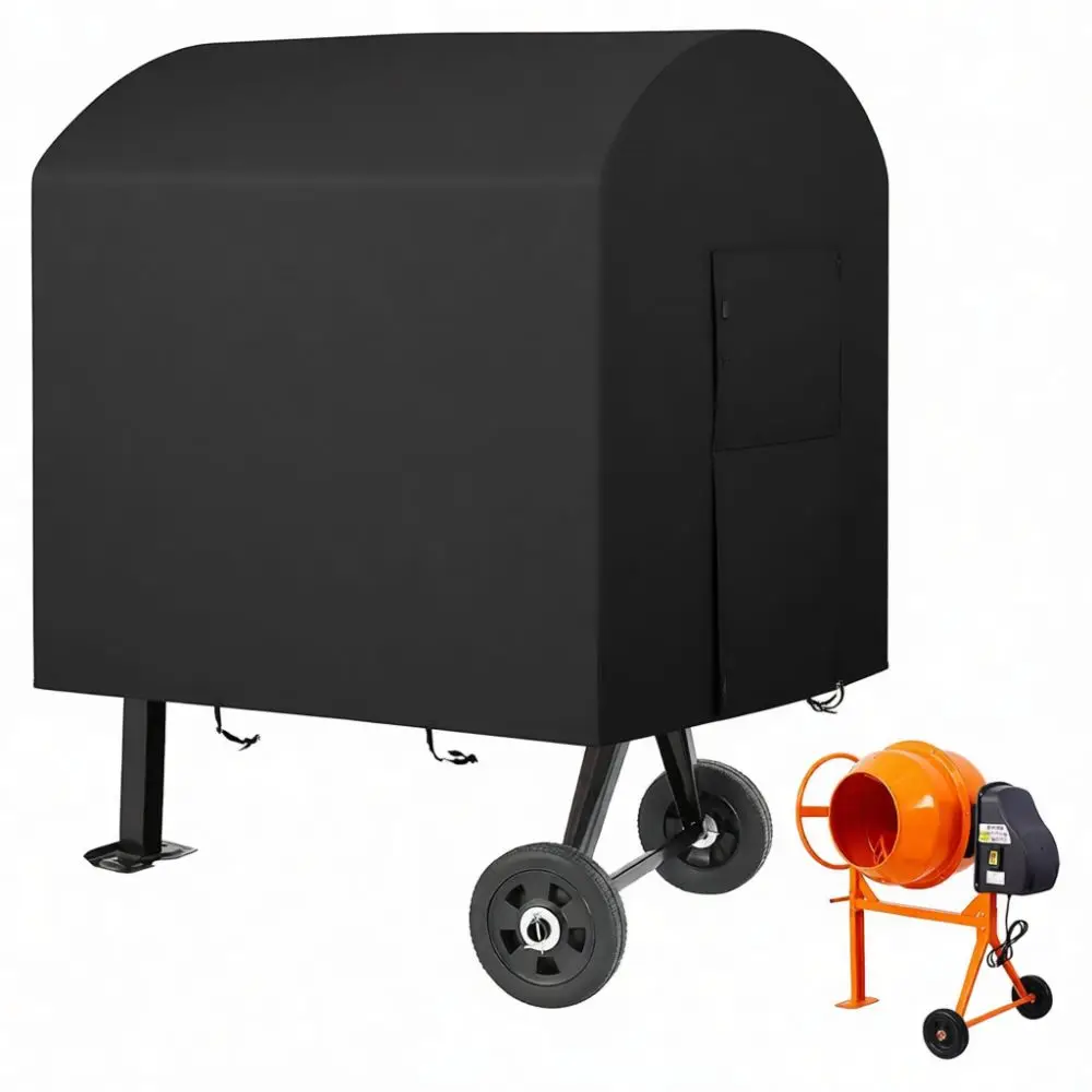 heavy-duty-concrete-mixer-dust-cover-outdoor-waterproof-weatherproof-sun-shield-oxford-fabric-shield-protector-case