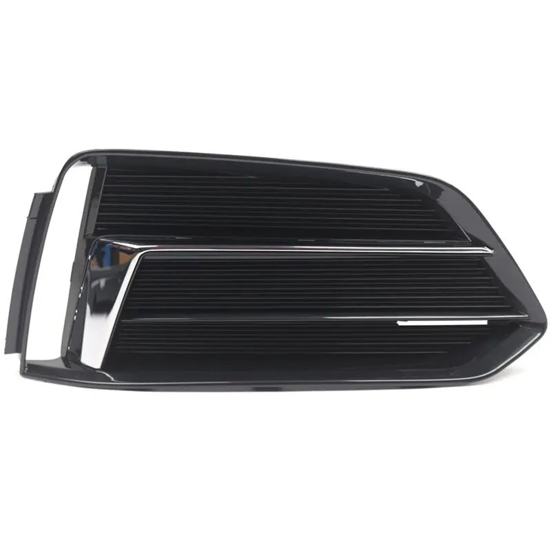 Fog Light Cover Frame For A5 2017-2019 Front Bumper Design Parts Right 8W6807682M