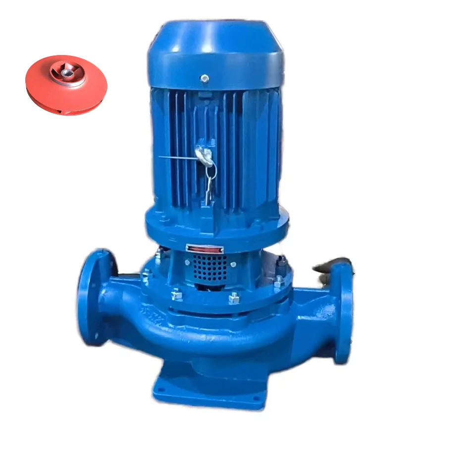 Booster Inline Pool Control Centrifugal Pump