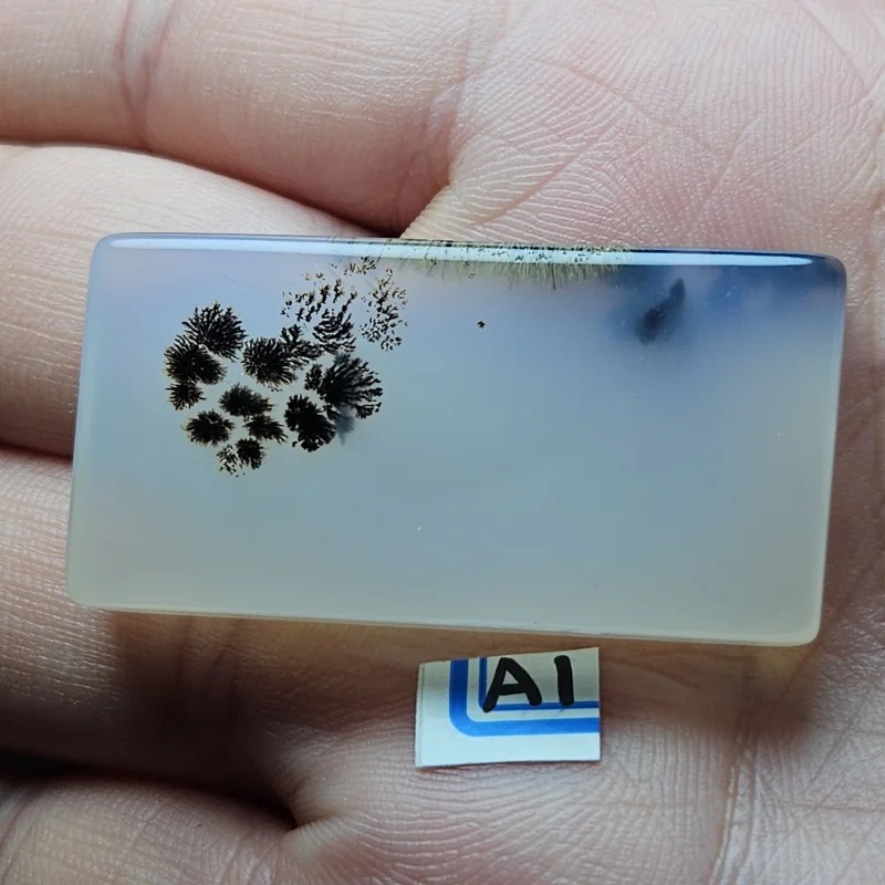 Natural marine chalcedony aquatic mineral specimen energy crystal healing home decoration