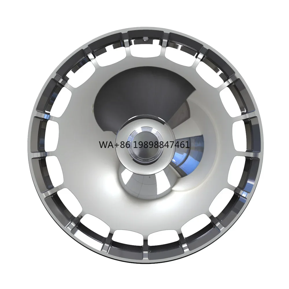 

Factory Circular Shape Deep Dish Rims 17 18 19 20 21 Inch Custom Forged Wheels 5x112 for Mercedes benz S450 W204 W205 Rims