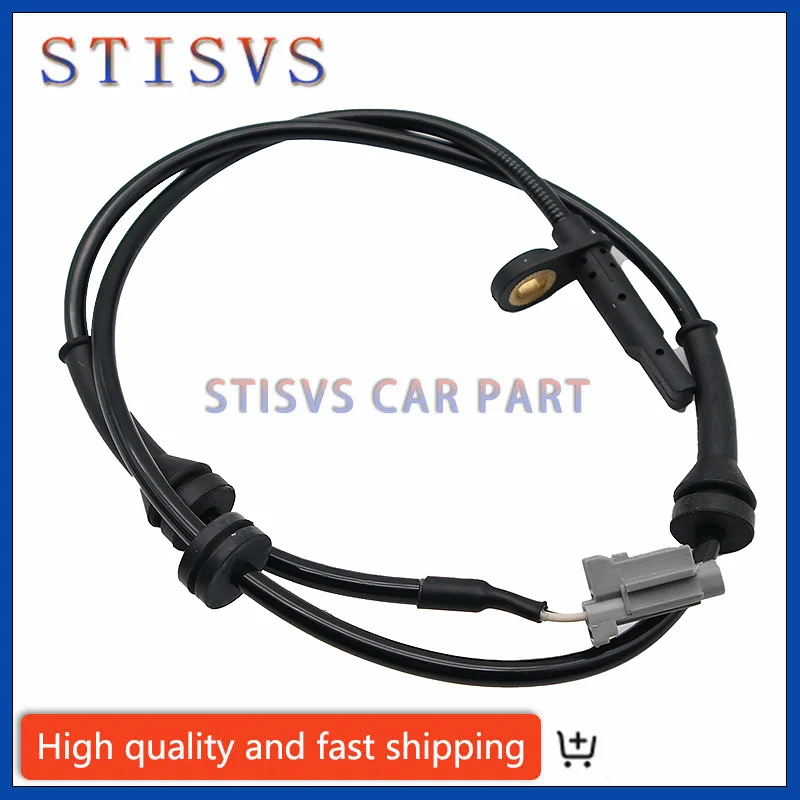 Front Rear Left/Right ABS Wheel Speed Sensor 47910-JG000 For NISSAN X-TRAIL T31 RENAULT KOLEOS 47910-JG000 4791 064 21R ALS1658