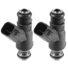 

2 шт. автомобильная топливная форсунка, подходит для Harley Davidson Dyna Blackline Breakout Road King Glide Fatboy Softail 2006-2015 27709-06a