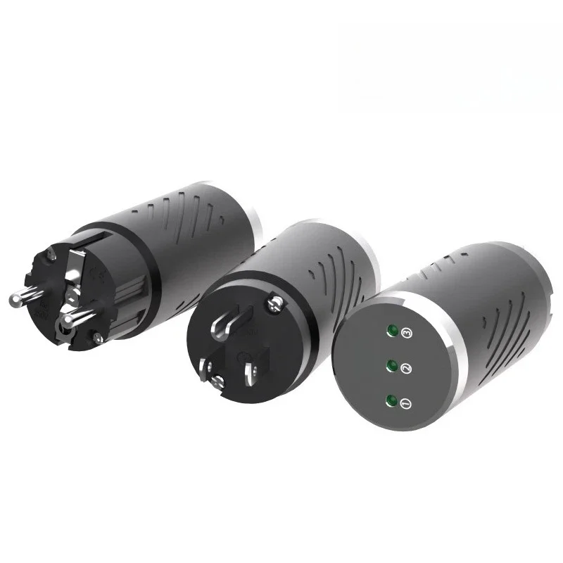 

Active intelligent power purifier, audio Hifi socket filter, lightning protection, noise reduction and disturbance immunity