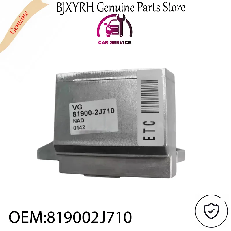 819002J710 Genuine Steering Ignition Lock for Hyundai Equus Genesis Santa Fe Kia Sorento Borrego Mohave OEM 81900-2J710