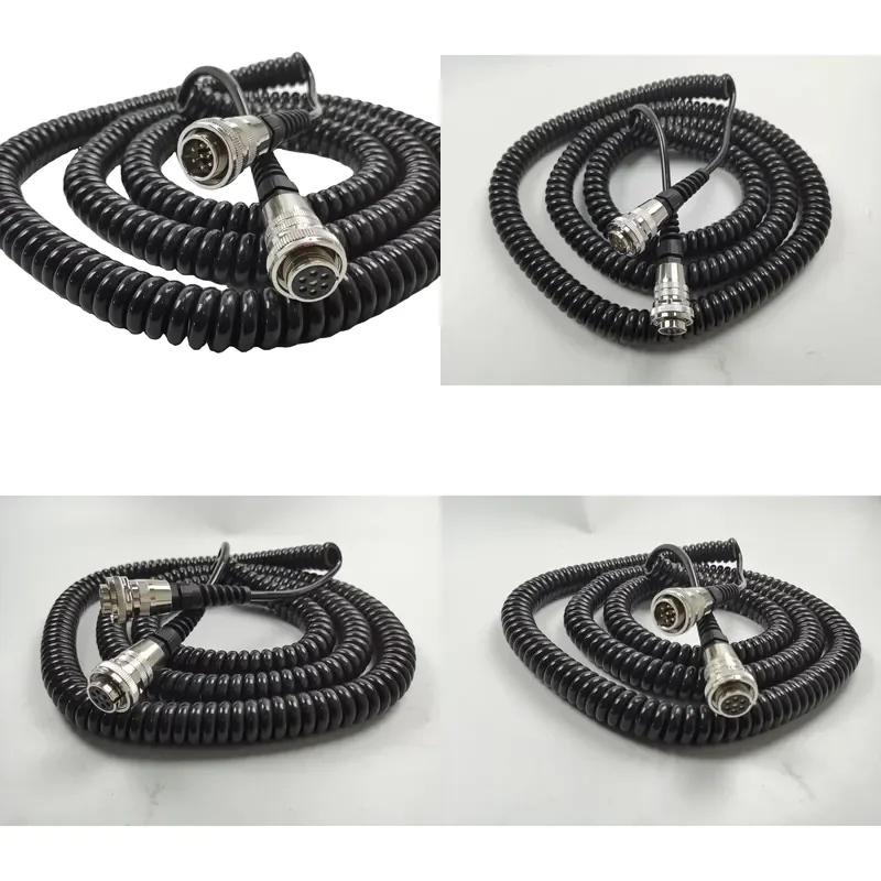 

2026 Hot Item 7-7 04-02-00240 Grade Sensor 14034151 D900625214 Cable for Asphalt Paver