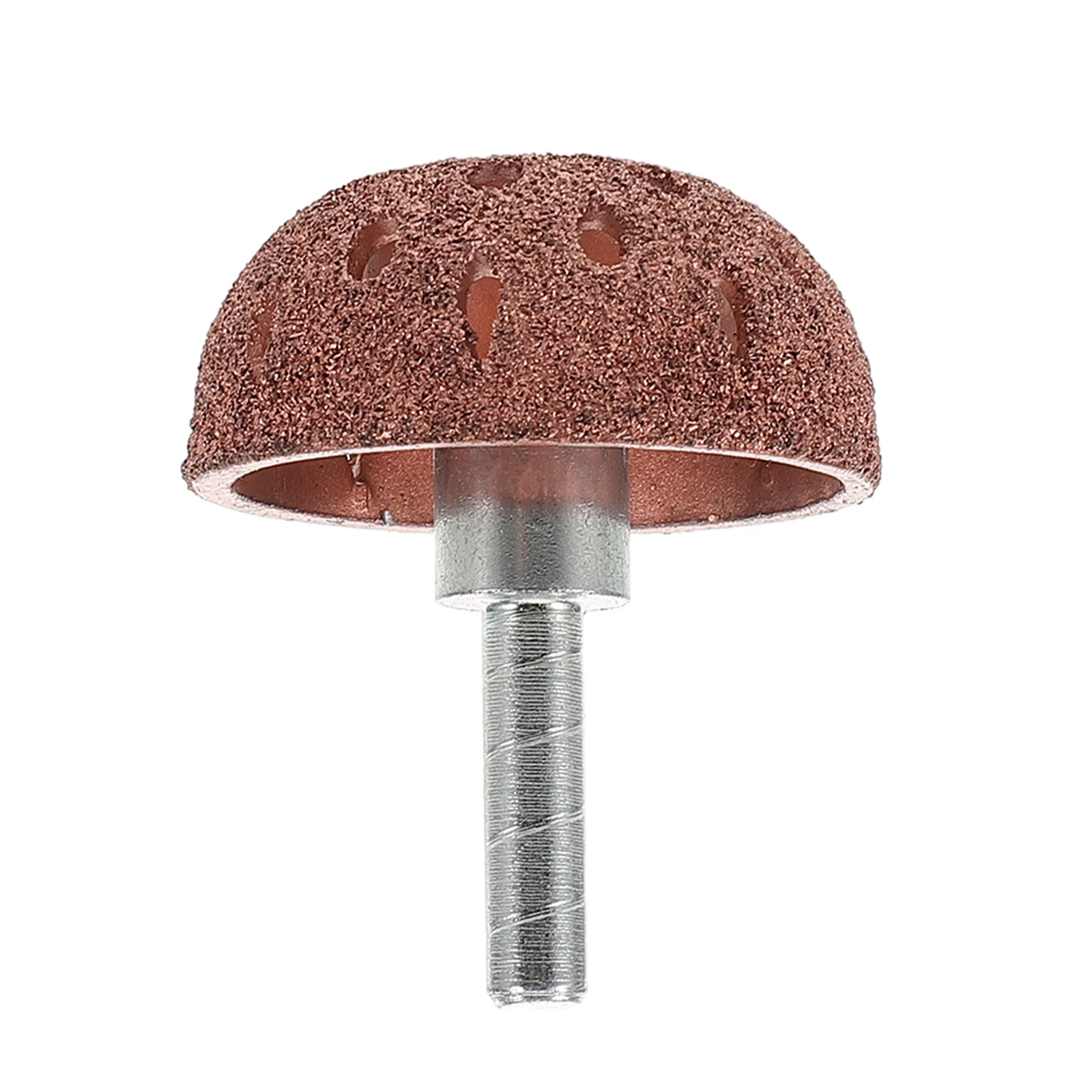 

Tire Repair Grinding Head Bowl Shaped Abrasive Buffer Tool for Precise Car Wheel Surface Repair Fast Auto Tire Fix Versatile