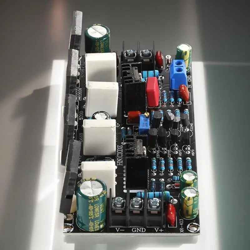 200W 1943 + 5200 High Mono Power Tube Finished Amplifier Board Electronic Component Kit