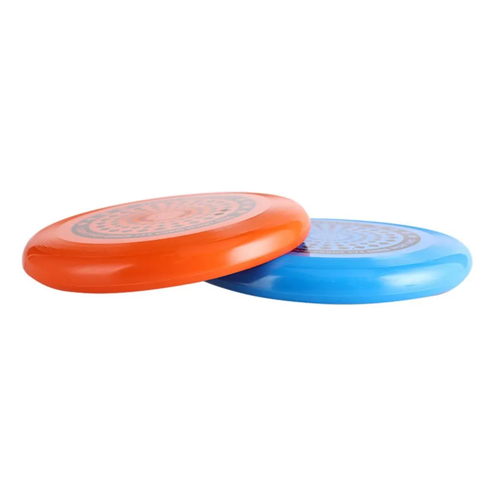 Ultimate Flying Disc Saucer para crianças e adultos, brinquedo de lazer ao ar livre, portátil Play Game Disc, competição, brinquedos esportivos, venda quente, 27cm, 1Pc