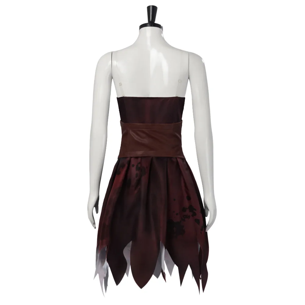 مجموعة إيلودي برينسيس التنكرية للهالوين - مظهر كامل لفتاة قاتل التنين #3